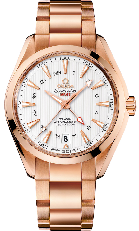 Omega Seamaster Aqua Terra Self winding Automatic Chronometer Silver Mens Watch 23150432202001 