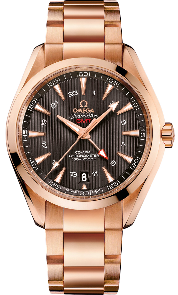 Omega Seamaster Aqua Terra Self winding Automatic Grey Watch 23150432206002 