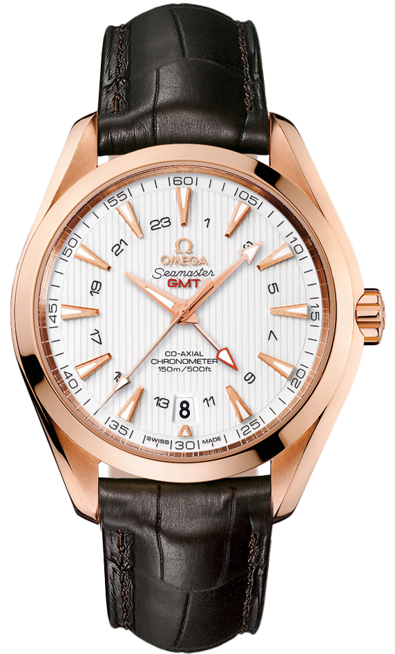Omega Seamaster Aqua Terra Self Winding Automatic Silver Mens Watch 23153432202001 