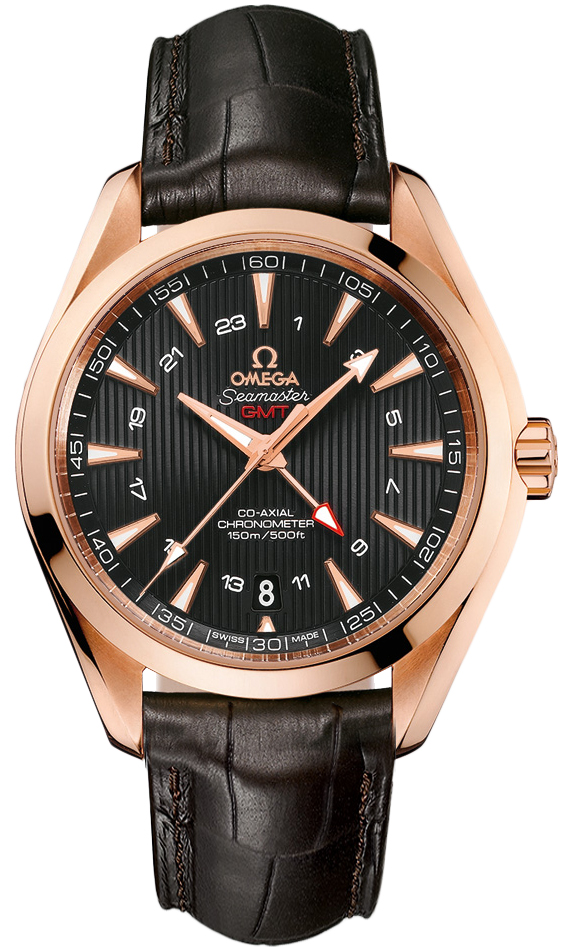 Omega Seamaster Aqua Terra 
Self winding Automatic Grey Watch 23153432206002 