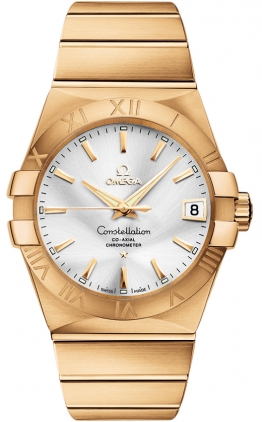 Omega Constellation 123.50.38.21.02.002 