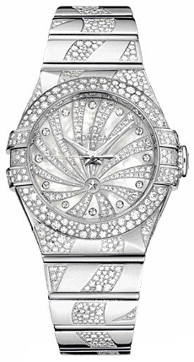 Omega Constellation 123.55.31.20.55.009 