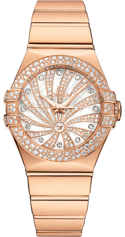Omega Constellation 123.55.31.20.55.010 