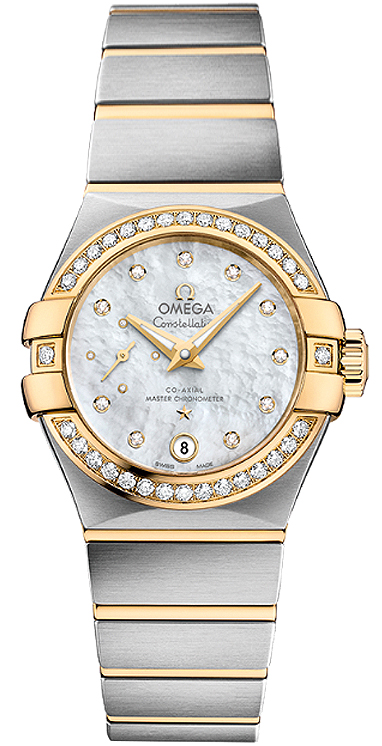 Omega Constellation 127.25.27.20.55.002 