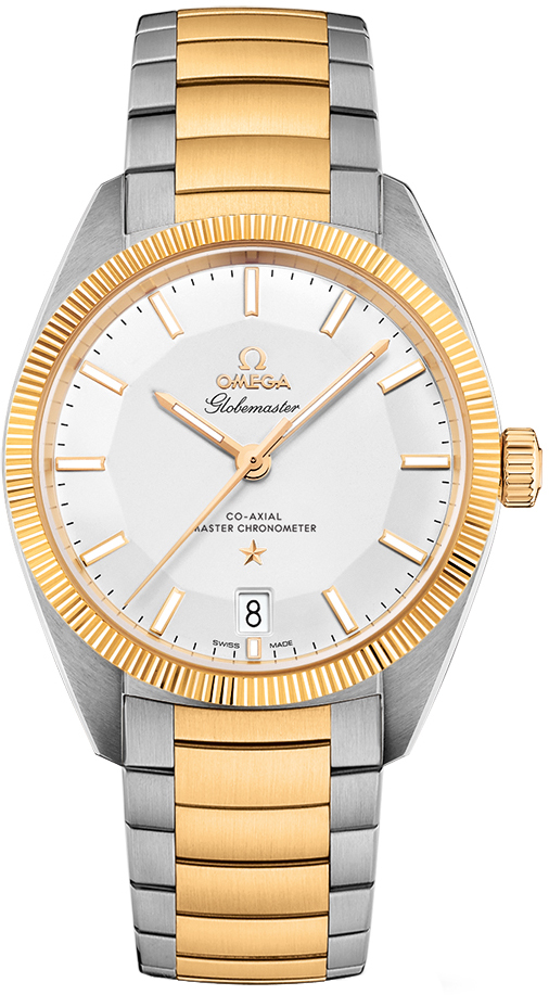 Omega Constellation Self winding Automatic Silver Watch 13020392102001 