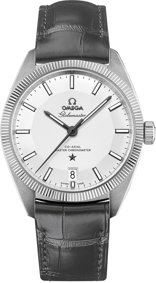 Omega Constellation Self winding Automatic Silver Mens Watch 13033392102001 
