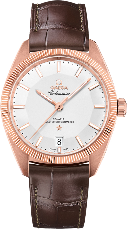 Omega Constellation Self Winding Automatic Silver Watch 13053392102001 