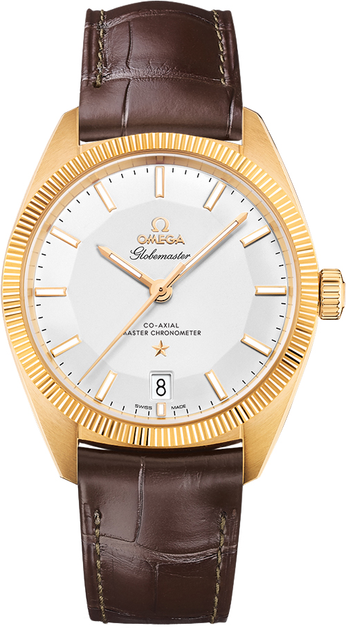 Omega Constellation Self winding Automatic Silver Watch 13053392102002 