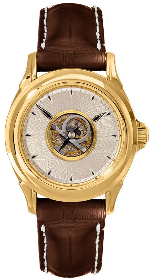 Omega De Ville Self winding Automatic Silver Mens Watch 59103001 