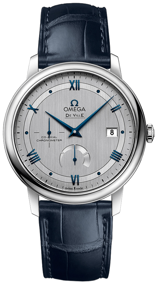 Omega De Ville Silver Mens Watch 42413402102003 