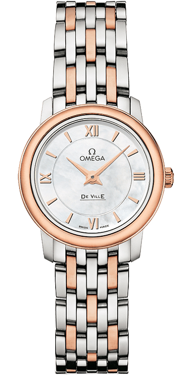 Omega De Ville Prestige 424.20.24.60.05.002 