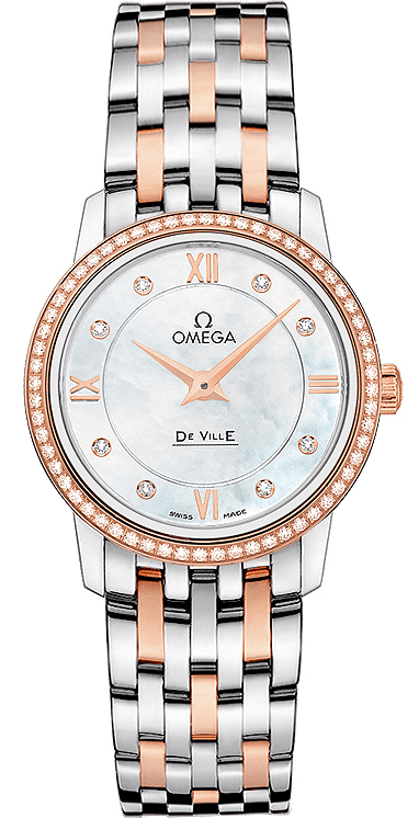 Omega De Ville Prestige 424.25.27.60.55.002 