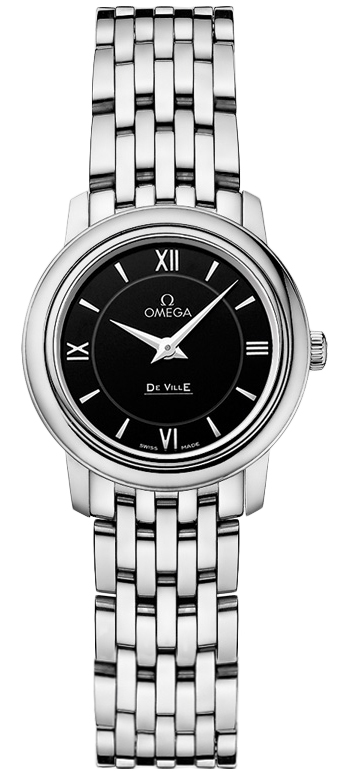 Omega De Ville Black Watch 42410246001001 
