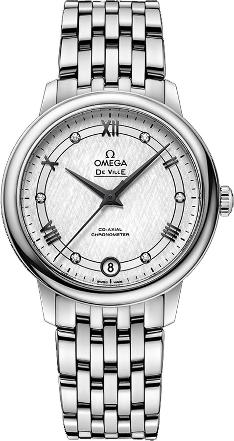 Omega De Ville Prestige 424.10.33.20.52.002 