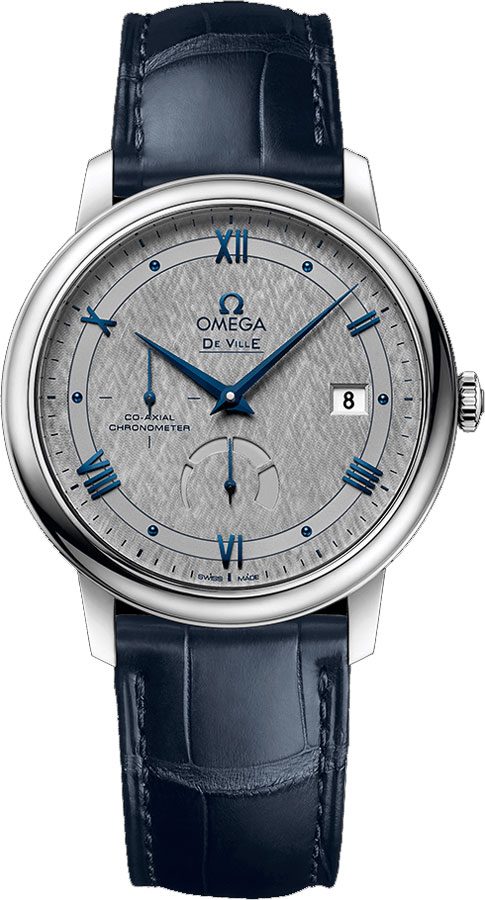 Omega De Ville Self winding Automatic Chronometer Grey Watch 42413402106002 