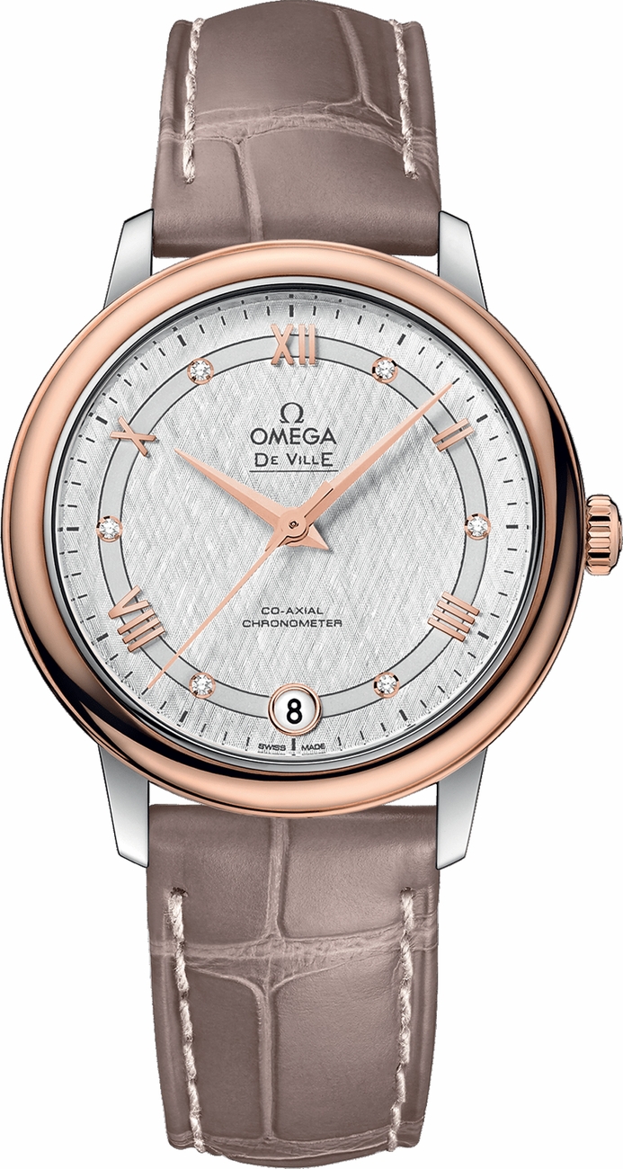 Omega De Ville Prestige 424.23.33.20.52.002 