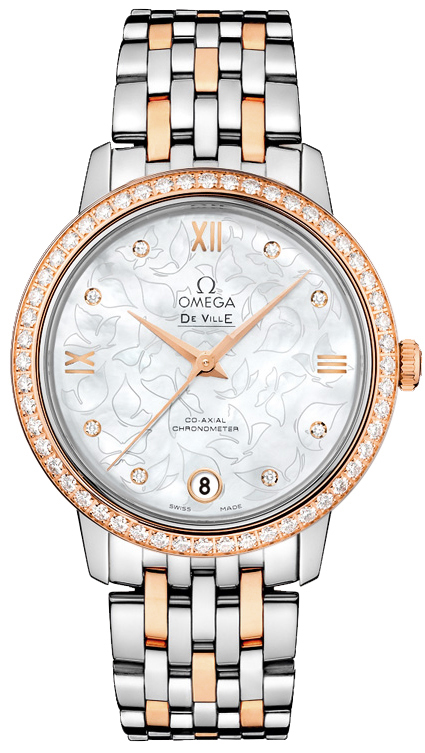 Omega De Ville Prestige Automatic Women's Watch 424.25.33.20.55.003 