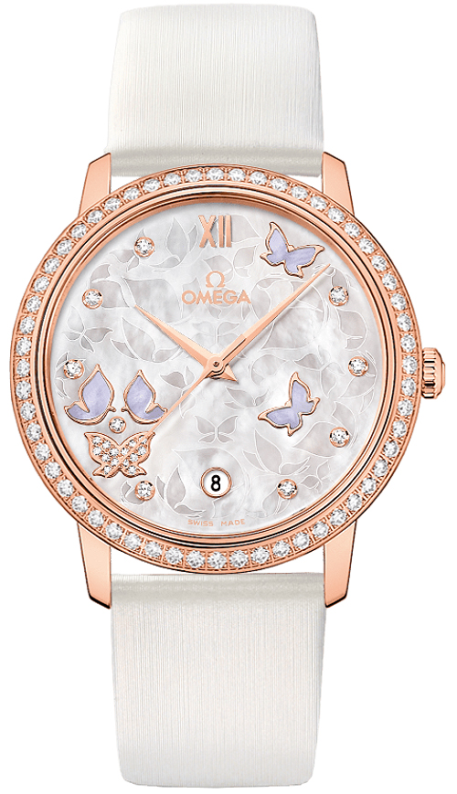 Omega De Ville Prestige 424.57.37.20.55.003 
