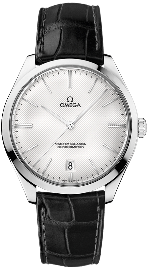 Omega De Ville Silver Watch 43253402102004 