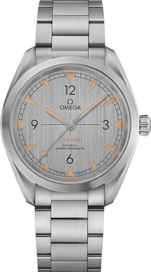Omega Seamaster Self winding Automatic Grey Mens Watch 22010402006001 