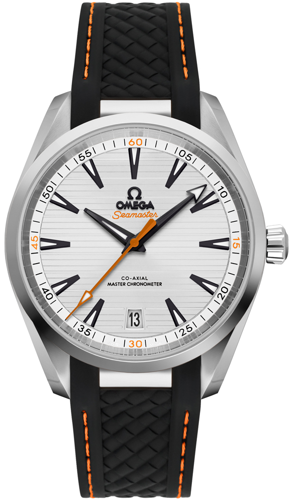 Omega Seamaster Aqua Terra Self winding Automatic Silver Watch 22012412102002 