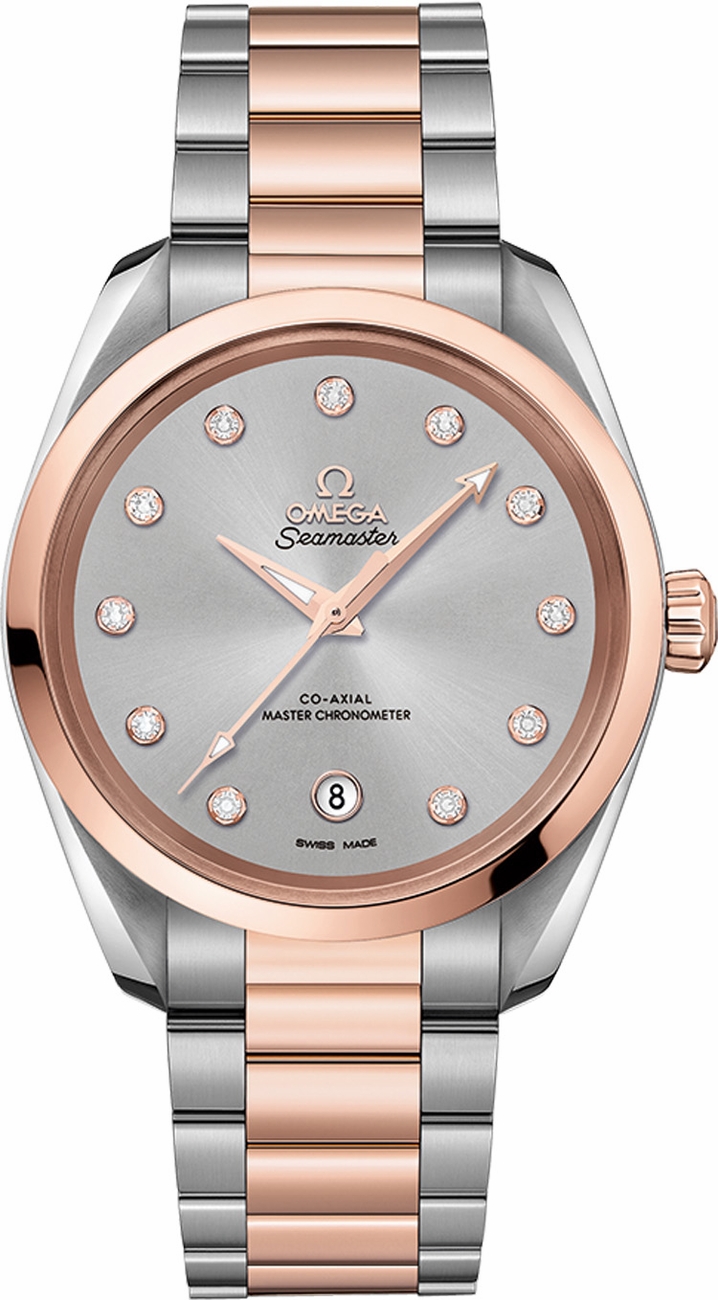Omega Seamaster Aqua Terra 220.20.38.20.56.002 