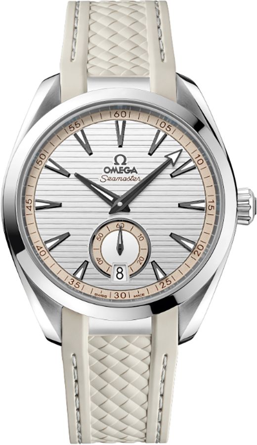 Omega Seamaster Aqua Terra Self Winding Automatic Silver Mens Watch 22012412102005 