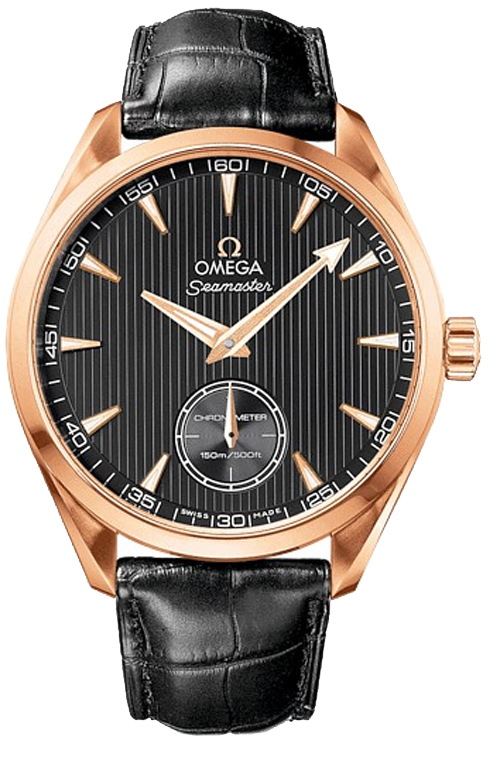 Omega Seamaster Aqua Terra Manual Winding Grey Watch 23153491006001 