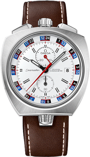 Omega Seamaster Self winding Automatic Chronometer White Watch 22512435004001 