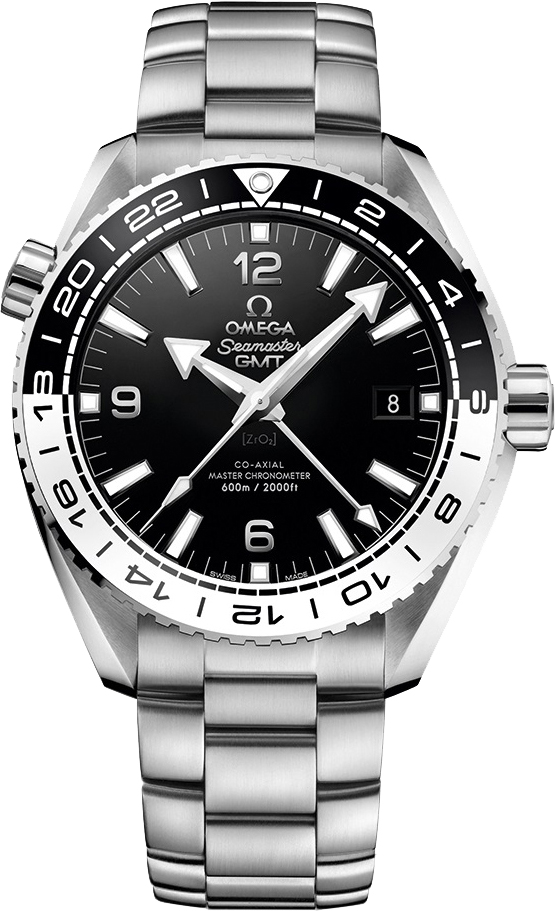 Omega Seamaster Planet Ocean 600M Self winding Automatic Chronometer Black Watch 21530442201001 
