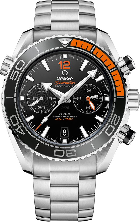 Omega Seamaster Planet Ocean 600M Self winding Automatic Black Watch 21530465101002 