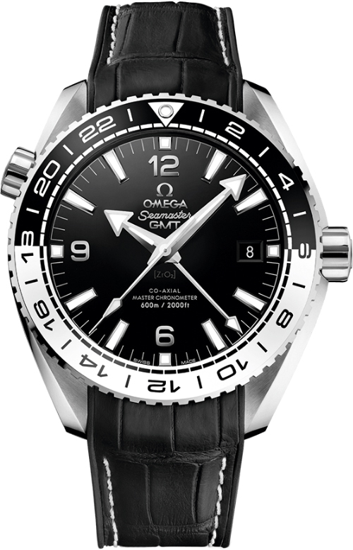 Omega Seamaster Planet Ocean 600M Self winding Automatic Chronometer Black Watch 21533442201001 