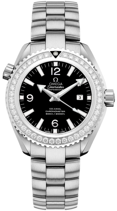 Omega Seamaster Planet Ocean 600M Self winding Automatic Black Watch 23215382001001 