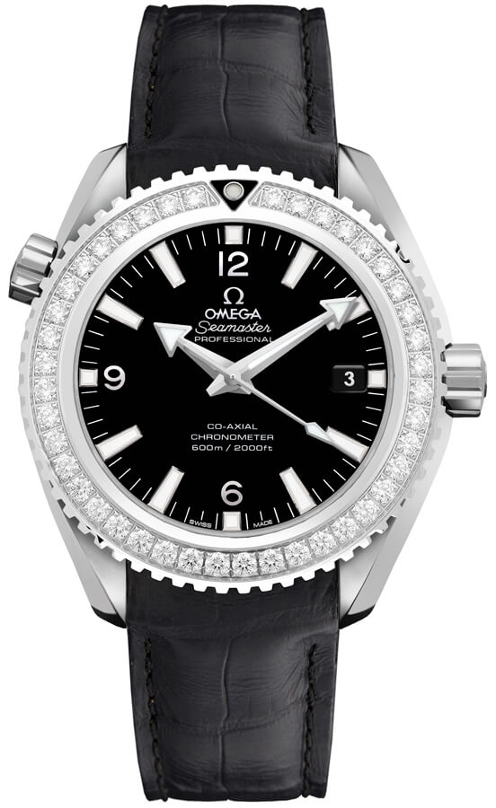 Omega Seamaster Planet Ocean 600M Self winding Automatic Black Watch 23218422101001 