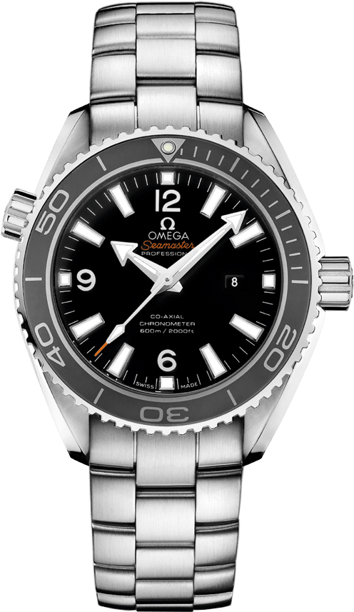 Omega Seamaster Planet Ocean 600M Self winding Automatic Black Watch 23230382001001 