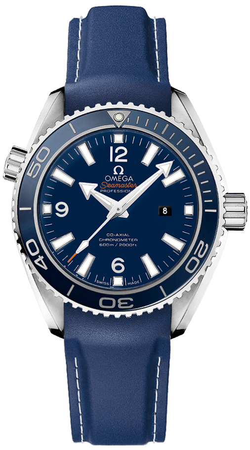 Omega Seamaster Planet Ocean 600M Blue Watch 23292382003001 