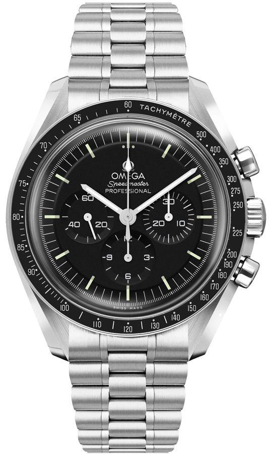 Omega Speedmaster Moonwatch Chronograph Steel Men's Watch 310.30.42.50.01.002 