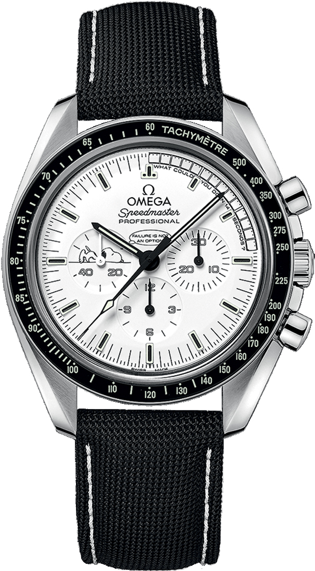 Omega Speedmaster Manual Winding White Mens Watch 31132423004003 