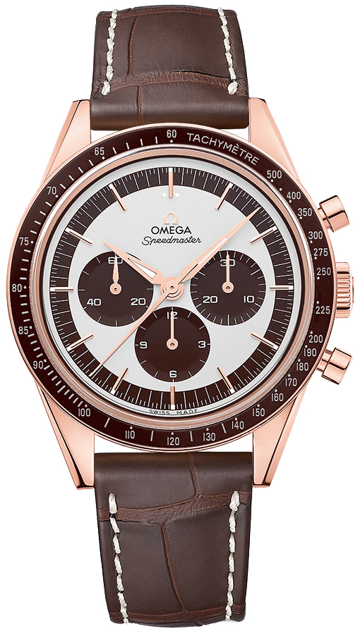 Omega Speedmaster Manual Winding Silver Mens Watch 31163403002001 