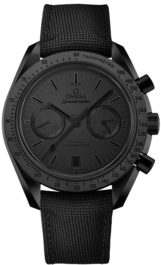 Omega Speedmaster Self winding Automatic Black Watch 31192445101005 