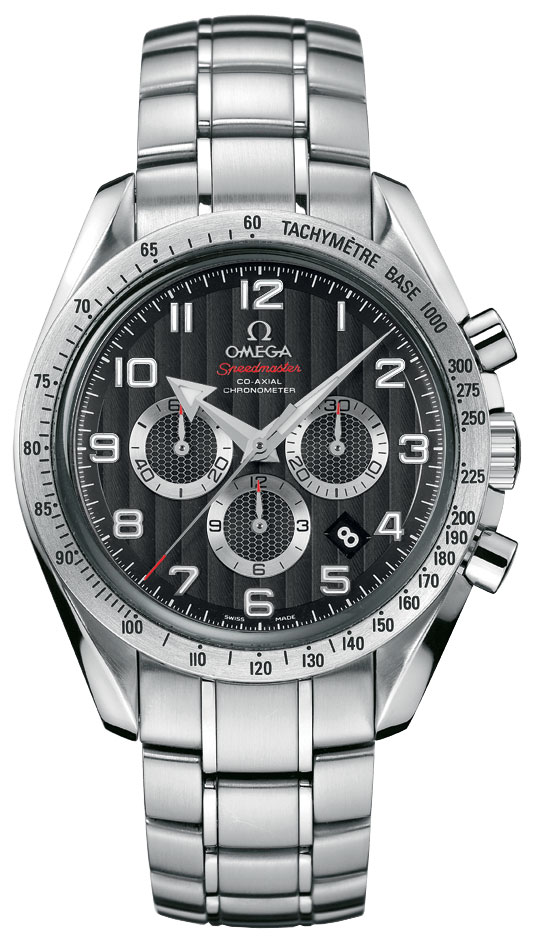 Omega Speedmaster Self Winding Automatic Black Mens Watch 32110445001001 