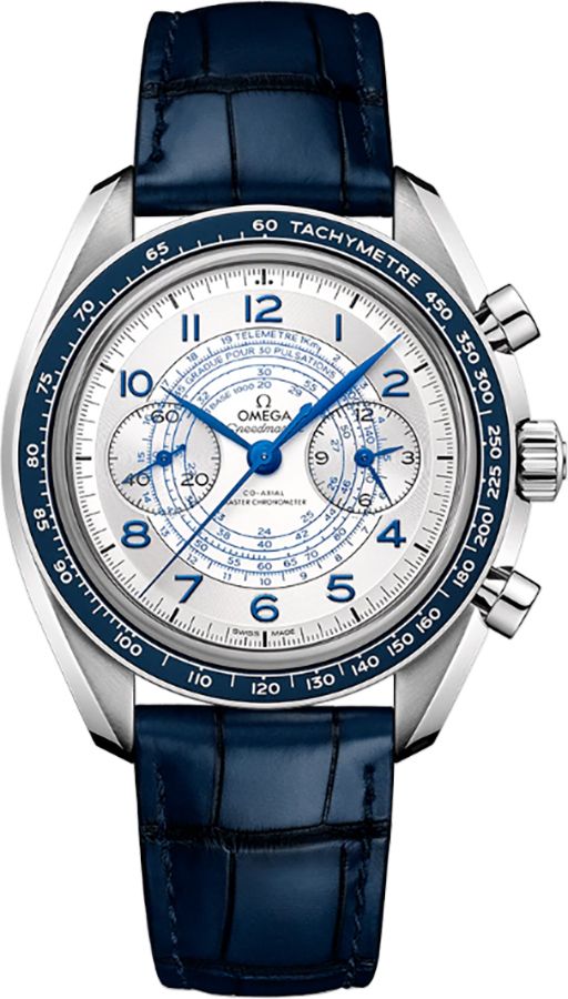 Omega Speedmaster Manual Winding Silver Mens Watch 32933435102001 