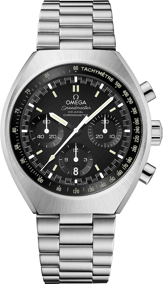 Omega Speedmaster Self Winding Automatic Black Mens Watch 32710435001001 