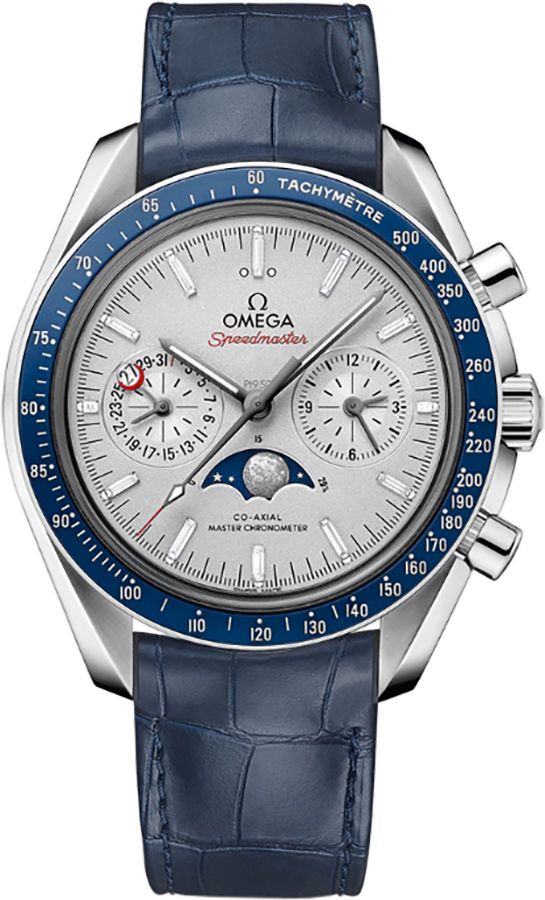Omega Speedmaster Self Winding Automatic Grey Mens Watch 30493445299004 