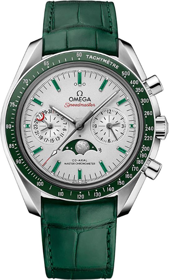 Omega Speedmaster Self Winding Automatic Grey Mens Watch 30493445299003 