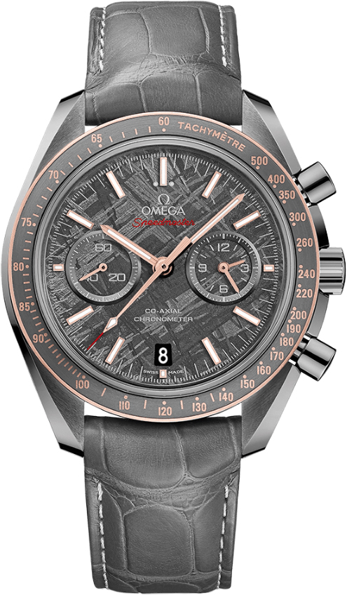 Omega Speedmaster Self winding Automatic Grey Watch 31163445199001 