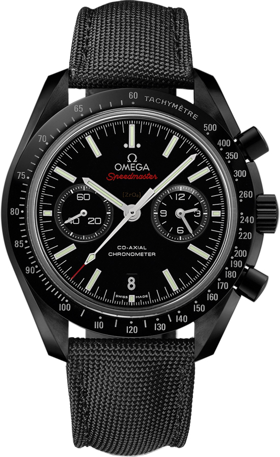 Omega Speedmaster Self winding Automatic Black Watch 31192445101007 