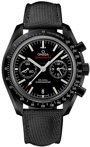 Omega Speedmaster Self winding Automatic Black Watch 31192445101003 