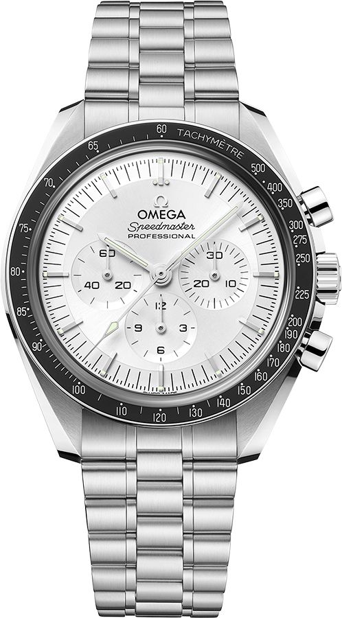Omega Speedmaster Manual Winding Silver Mens Watch 31060425002001 