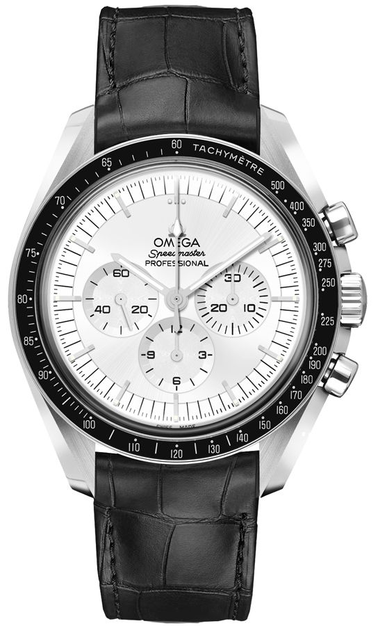 Omega Speedmaster Manual Winding Silver Mens Watch 31063425002001 